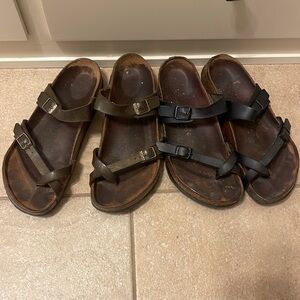 Birkenstock Mayari 2 pairs